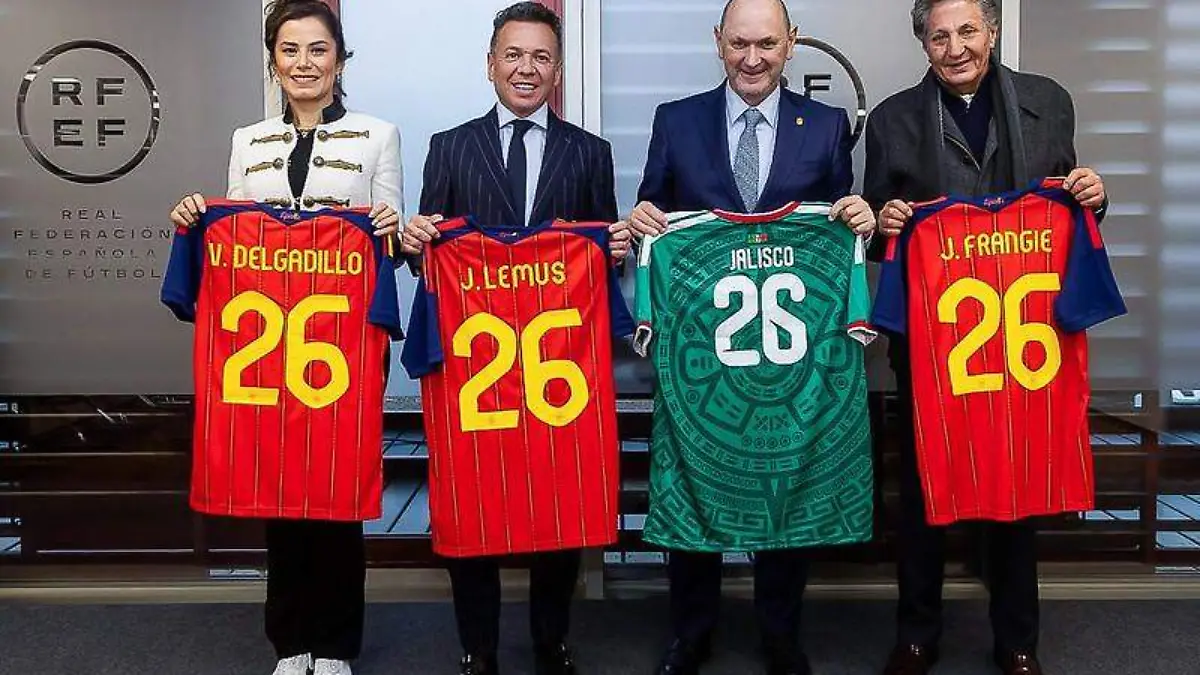 Pablo Lemus en España