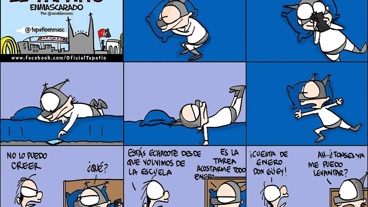 El Tapatío Enmascarado