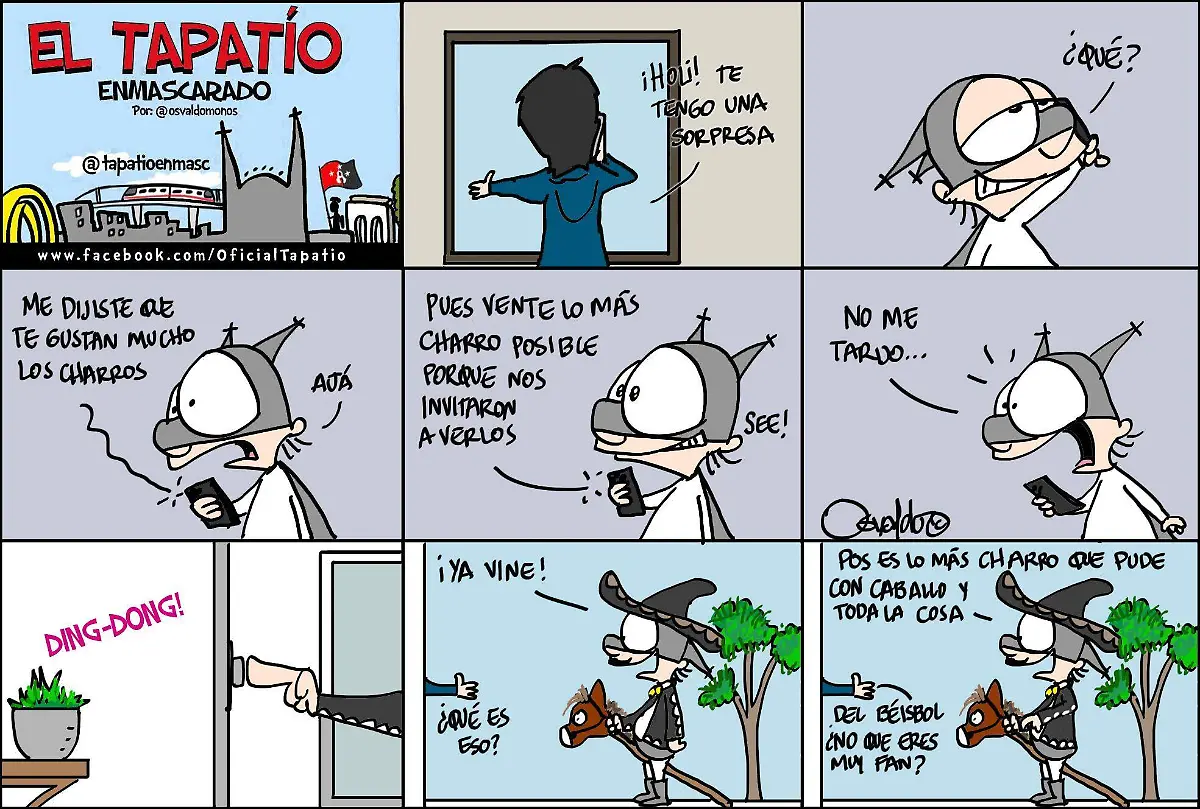 El Tapatío Enmascarado (8)