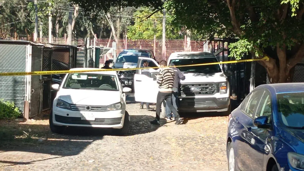 Localizan hombre sin vida