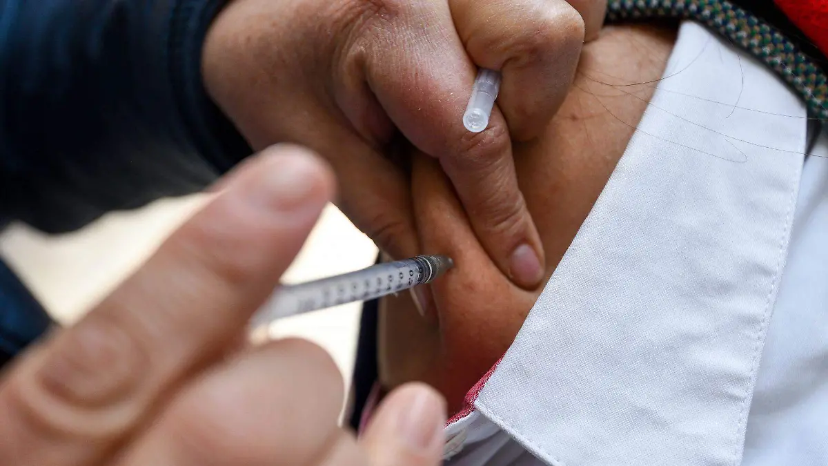 Vacunación influenza