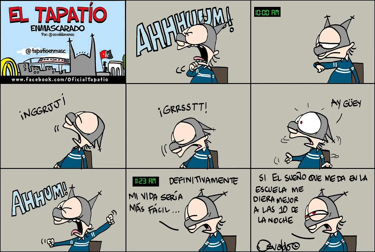 El Tapatío Enmascarado