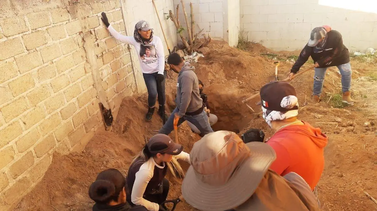 Guerreros Buscadores de Jalisco (1)