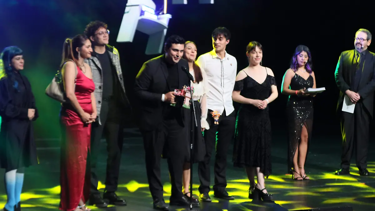 Premios del Público a las Artes Escénicas (2)