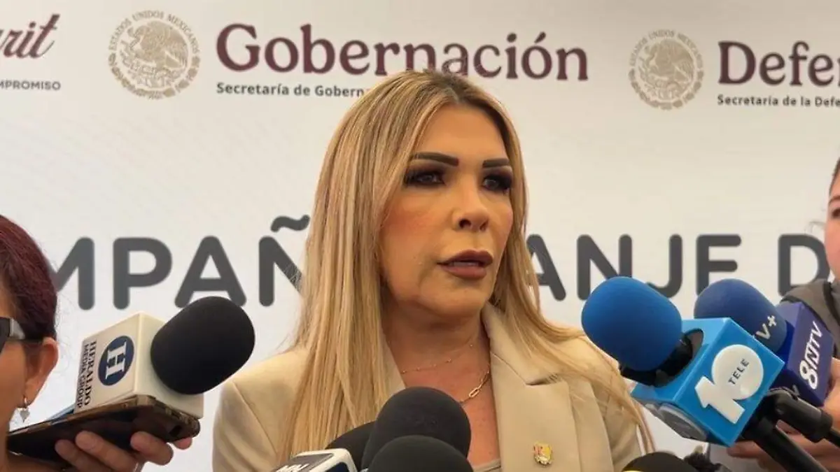 Crys Benítez El Occidental