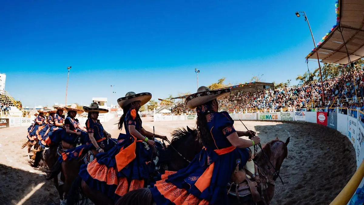 Campeonato Charro Puerto Vallarta