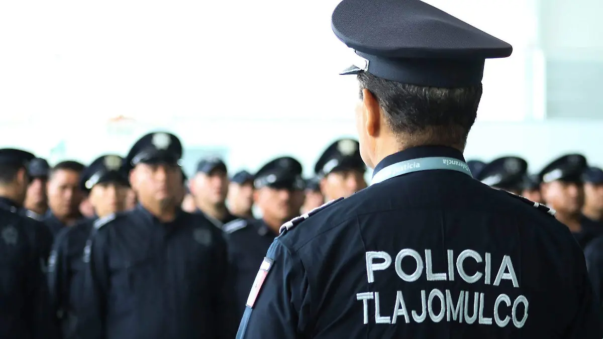 Policia de Tlajomulco