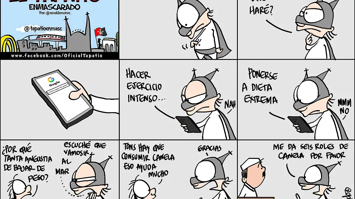 El Tapatío Enmascarado