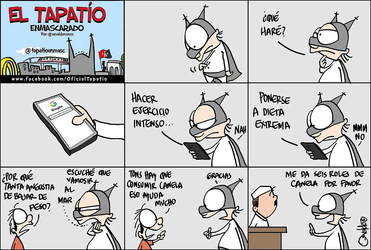 El Tapatío Enmascarado