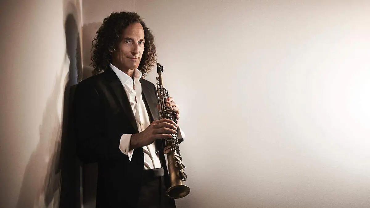 Kenny G 