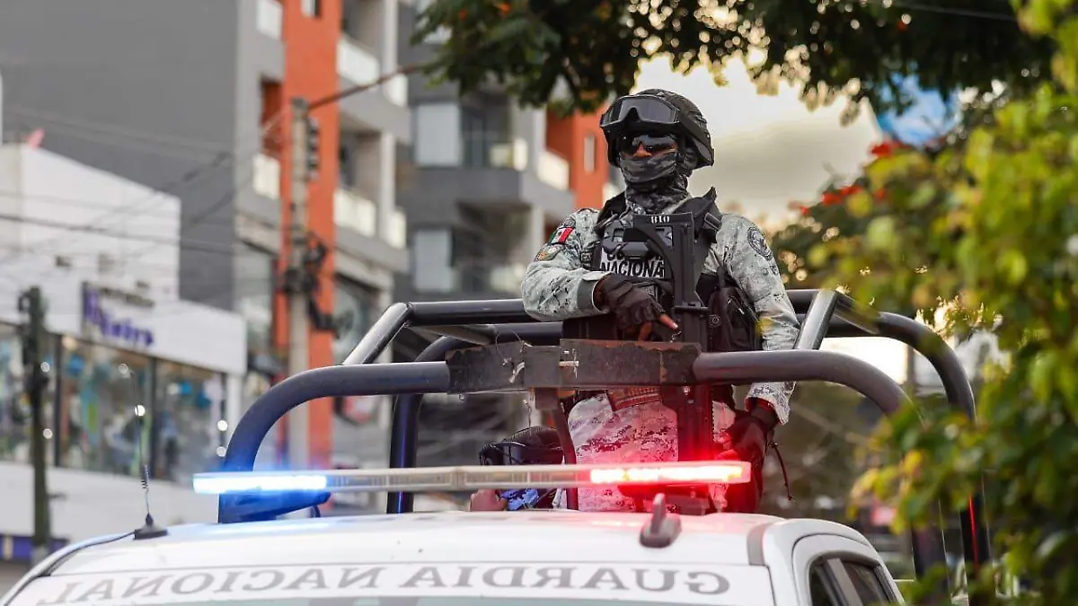Balacera en Zapopan