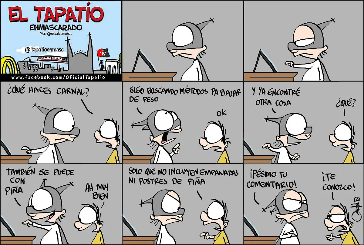 El Tapatío Enmascarado (9)