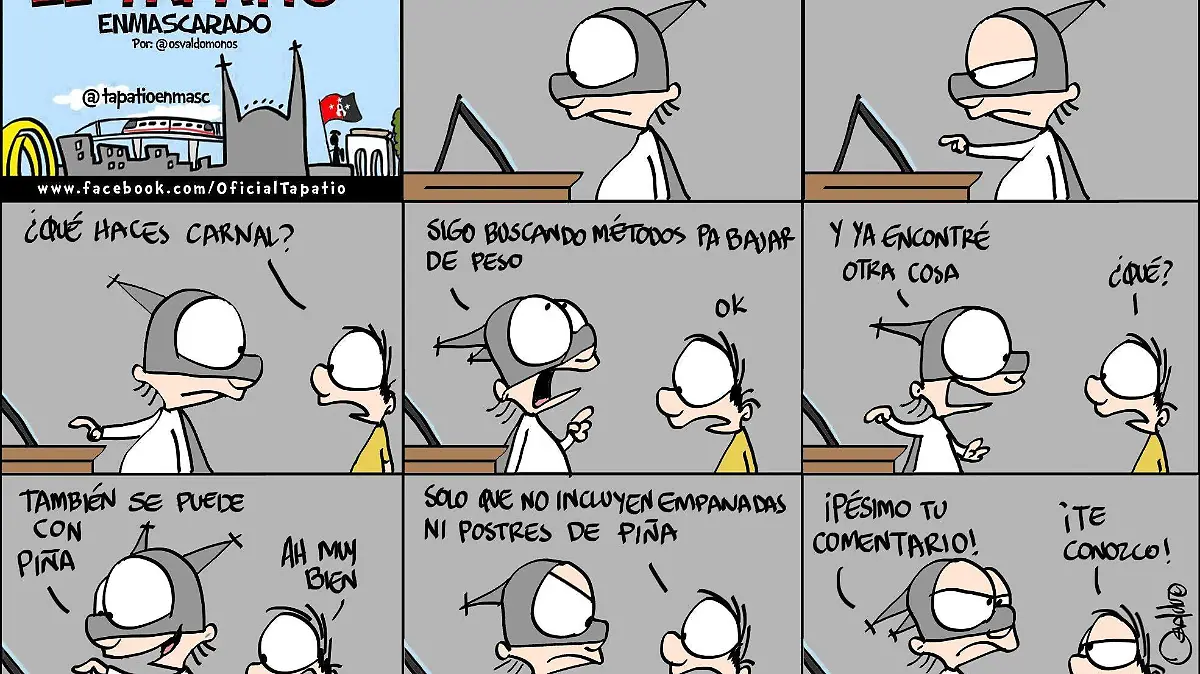 El Tapatío Enmascarado (9)