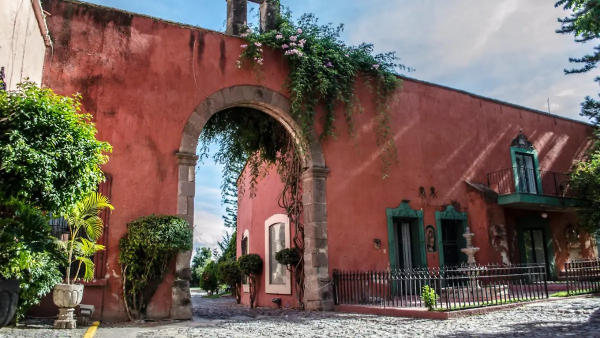 Jalisco es México Casona