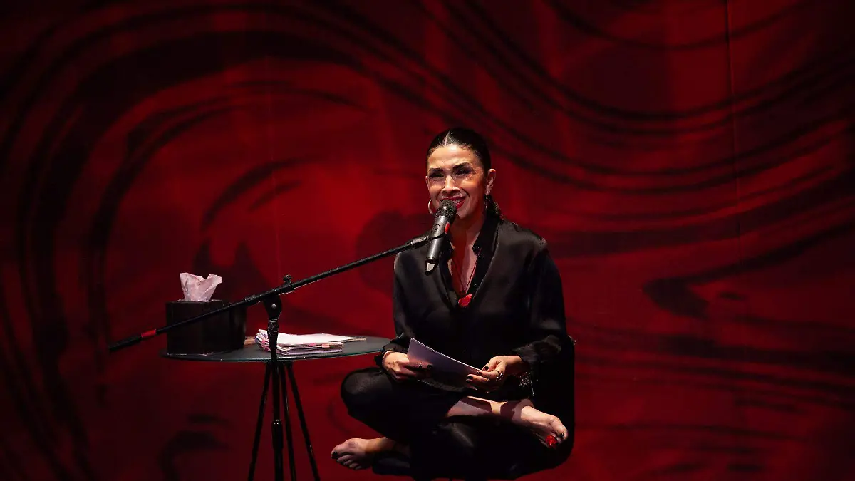 Dalilah Polanco Monólogos de la Vagina