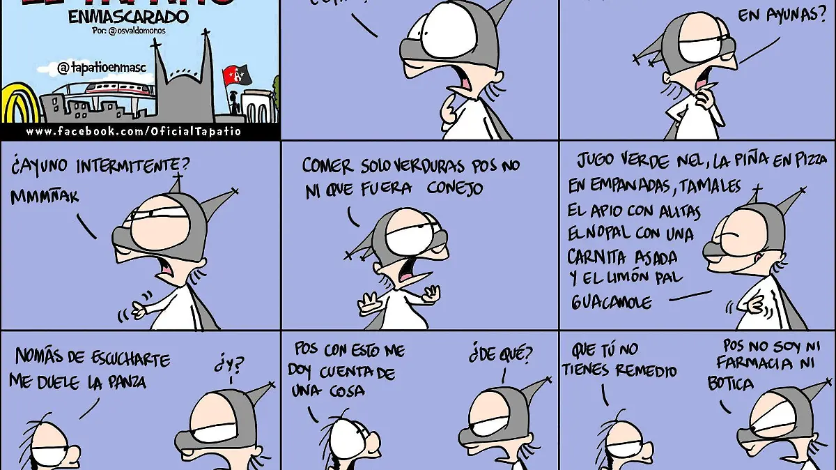 El Tapatío Enmascarado (3)