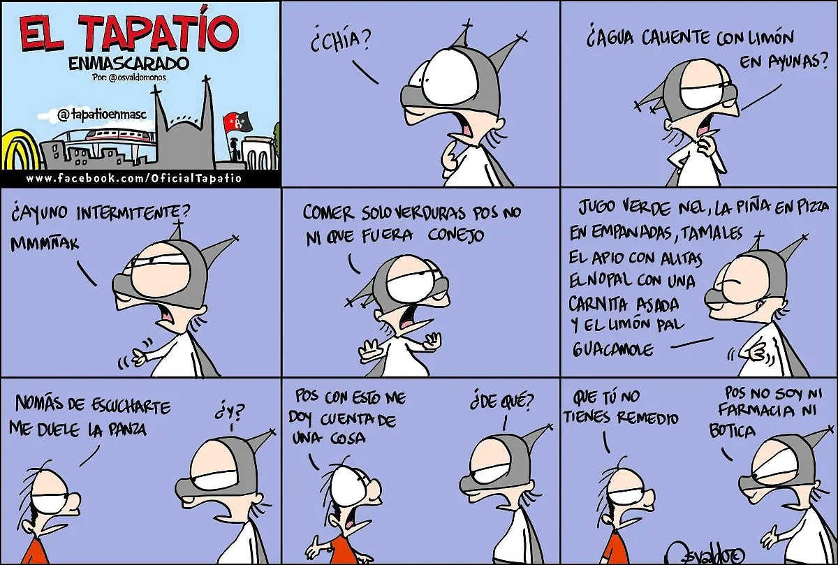 El Tapatío Enmascarado (3)