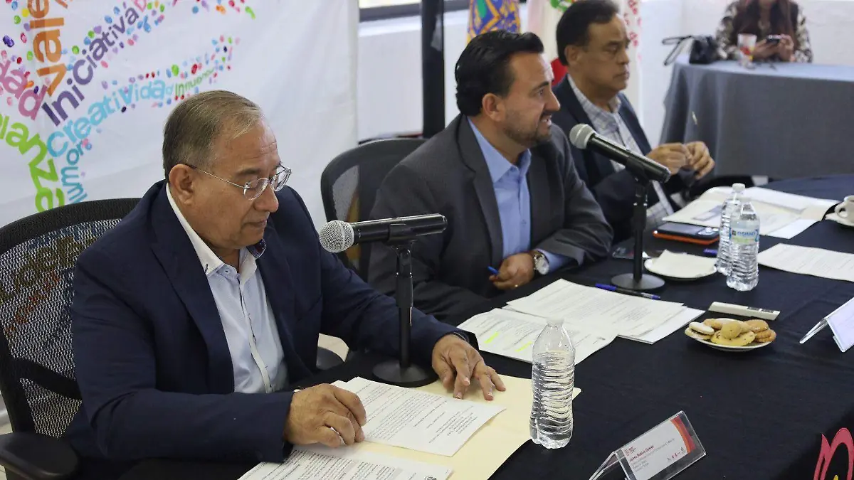 Aprobación presupuesto capacitación laboral