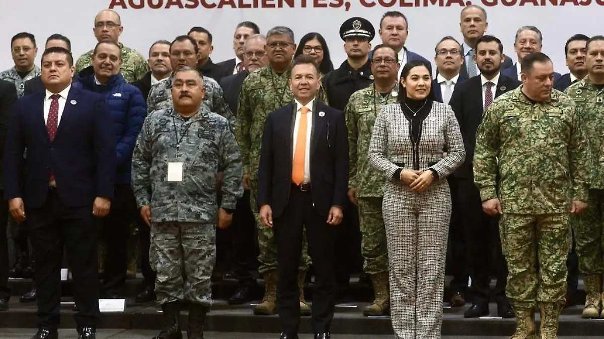 Reunión de gobernadores 