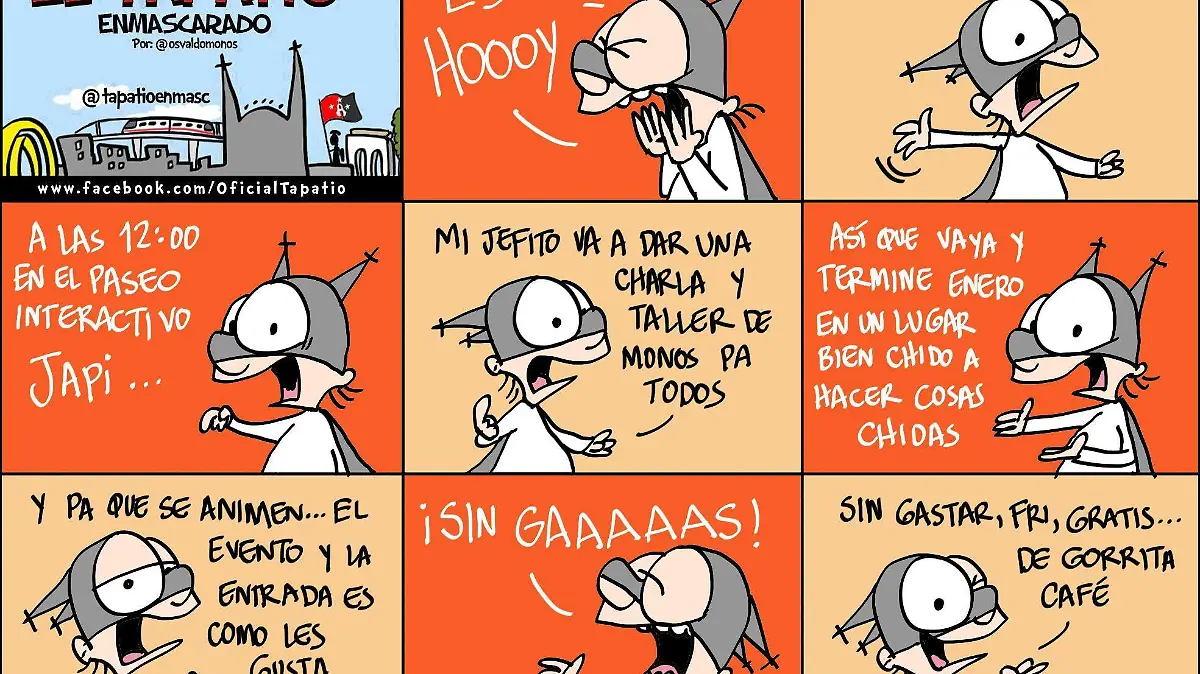 El Tapatío Enmascarado (10)