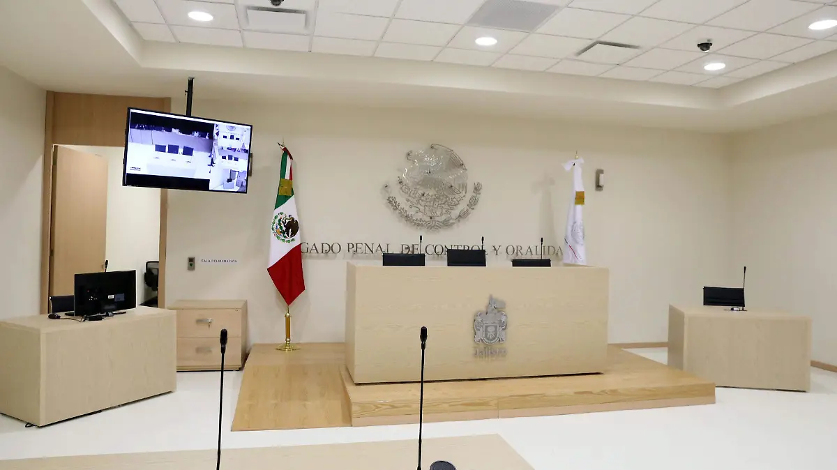 Juzgado de control y oralidad