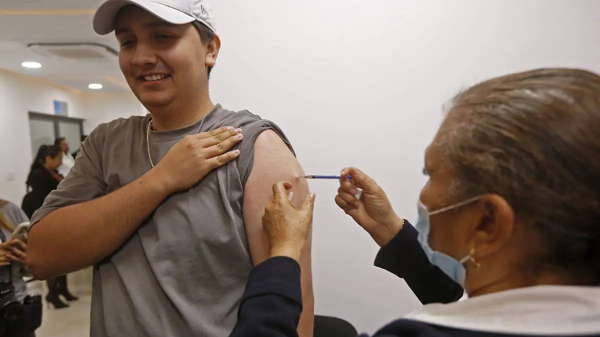 Vacuna contra el sarampión