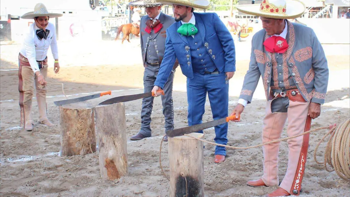 Campeonato Internacional Charro Vallarta 2026