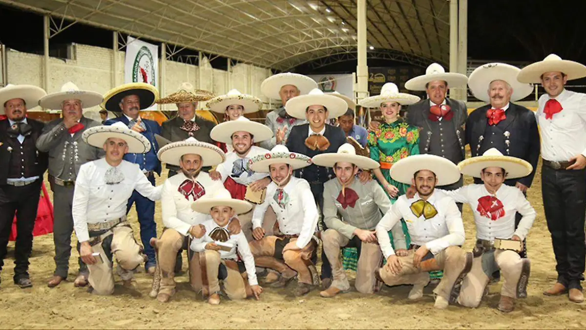 Charros Fotos Salomón González (1)