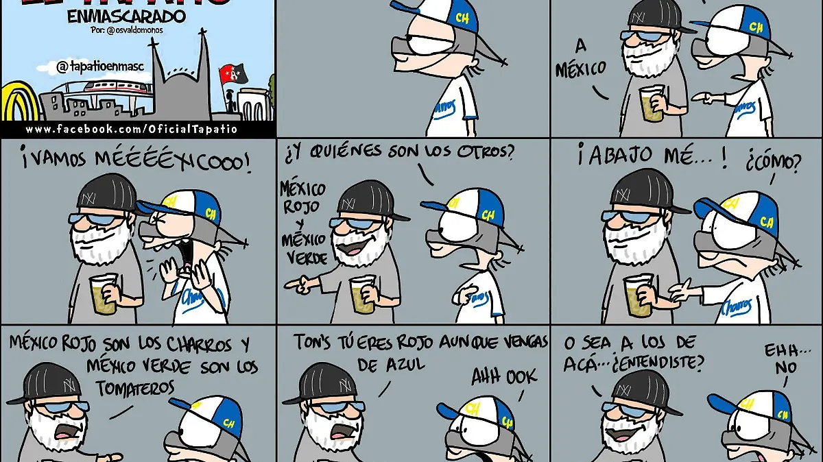 El Tapatío Enmascarado (6)