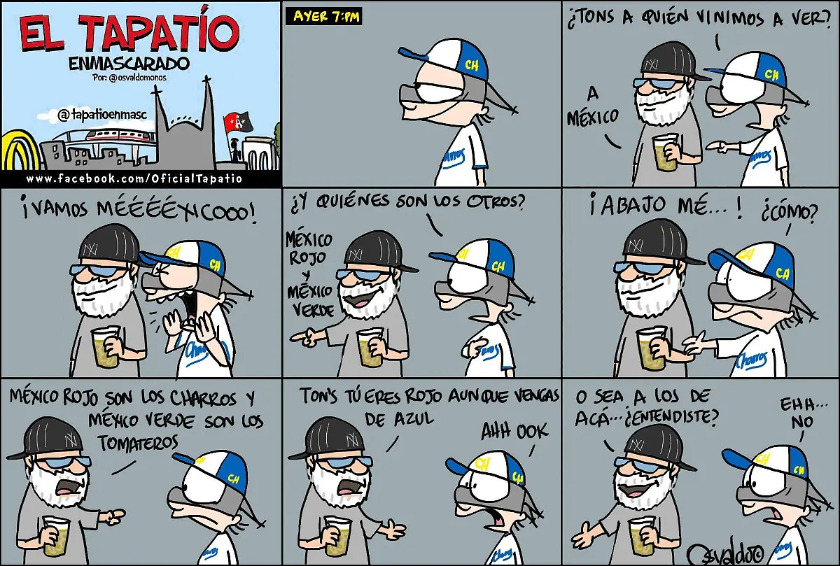 El Tapatío Enmascarado (6)