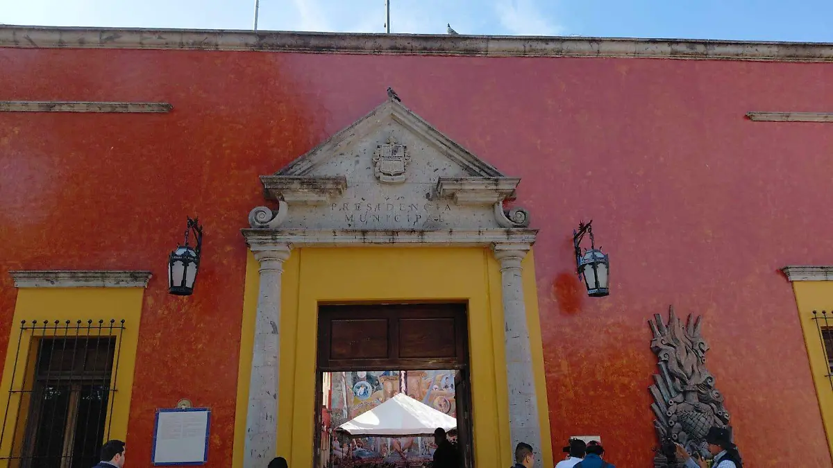 Presidencia Municipal Tequila