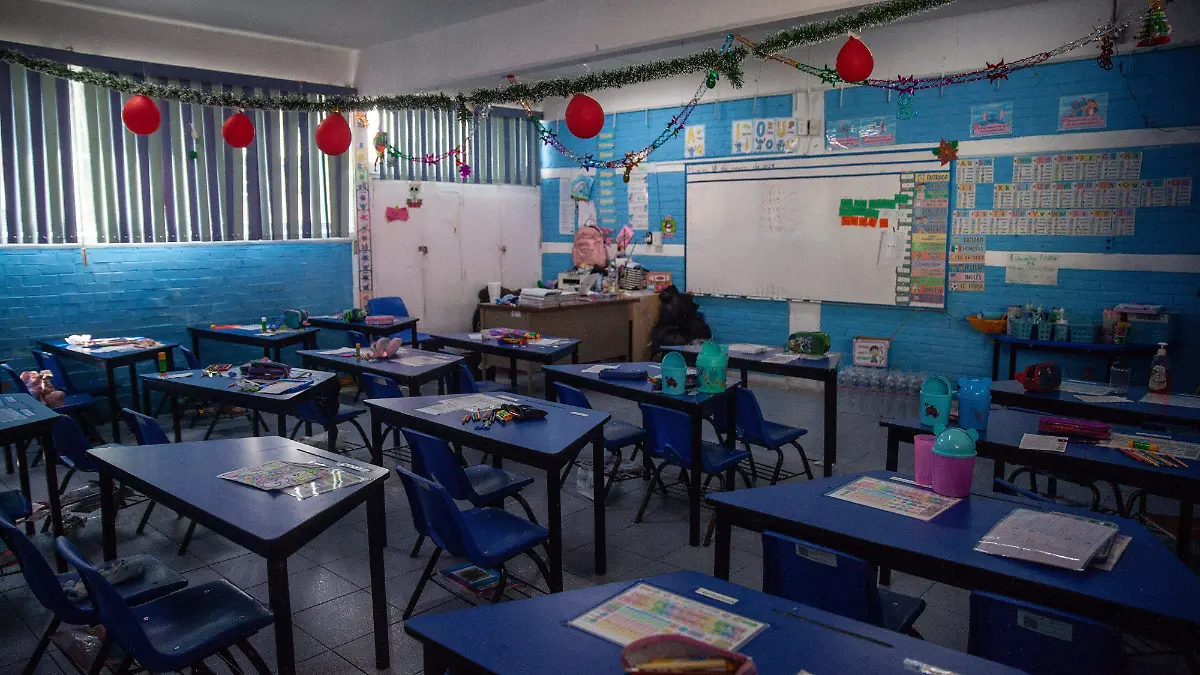 Escuela Andrea Murcia Cuartoscuro