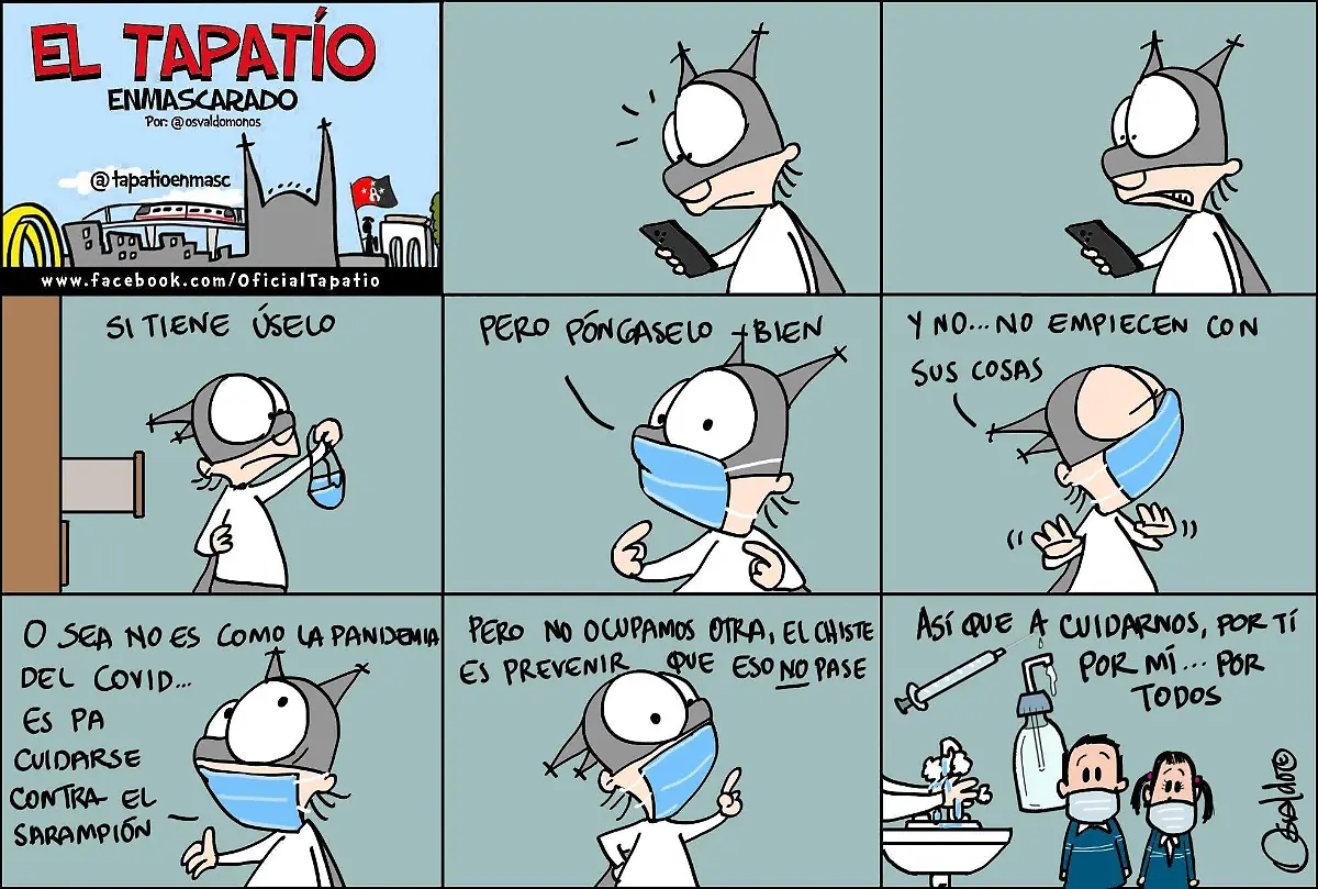 El Tapatio Enmascarado (5)