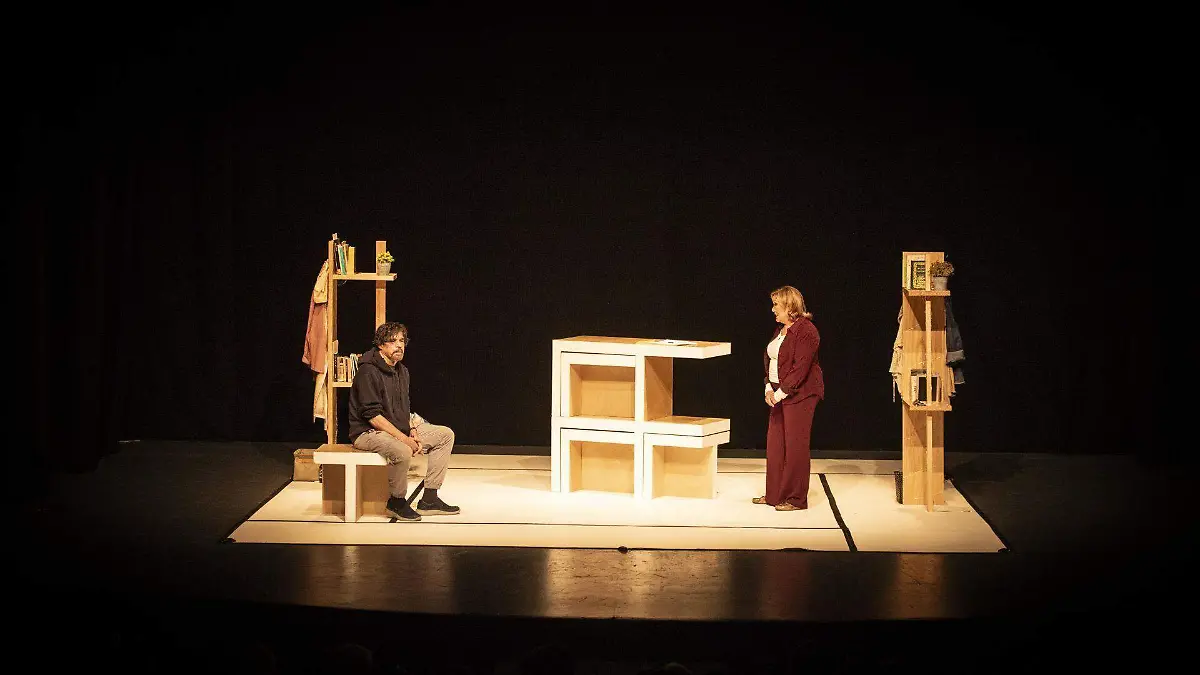 Sylvia Pasquel y Alberto Estrella