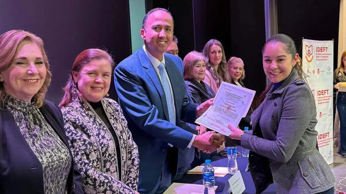 Capacitación para el desarrollo laboral en Arandas