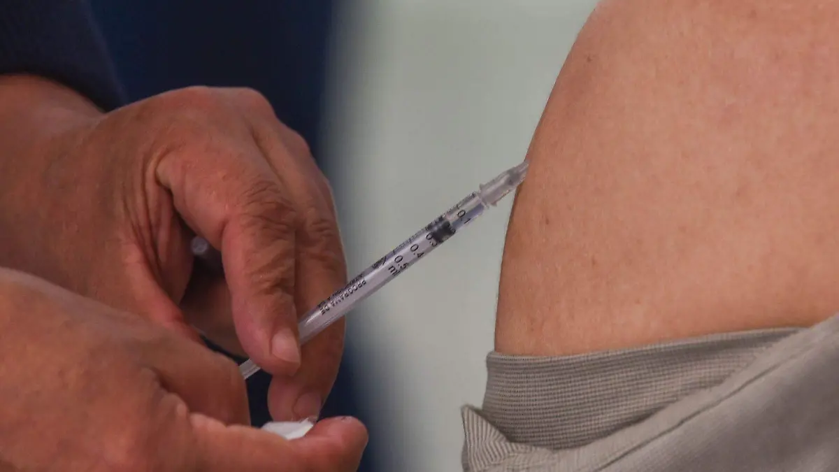 Vacuna contra el sarampión