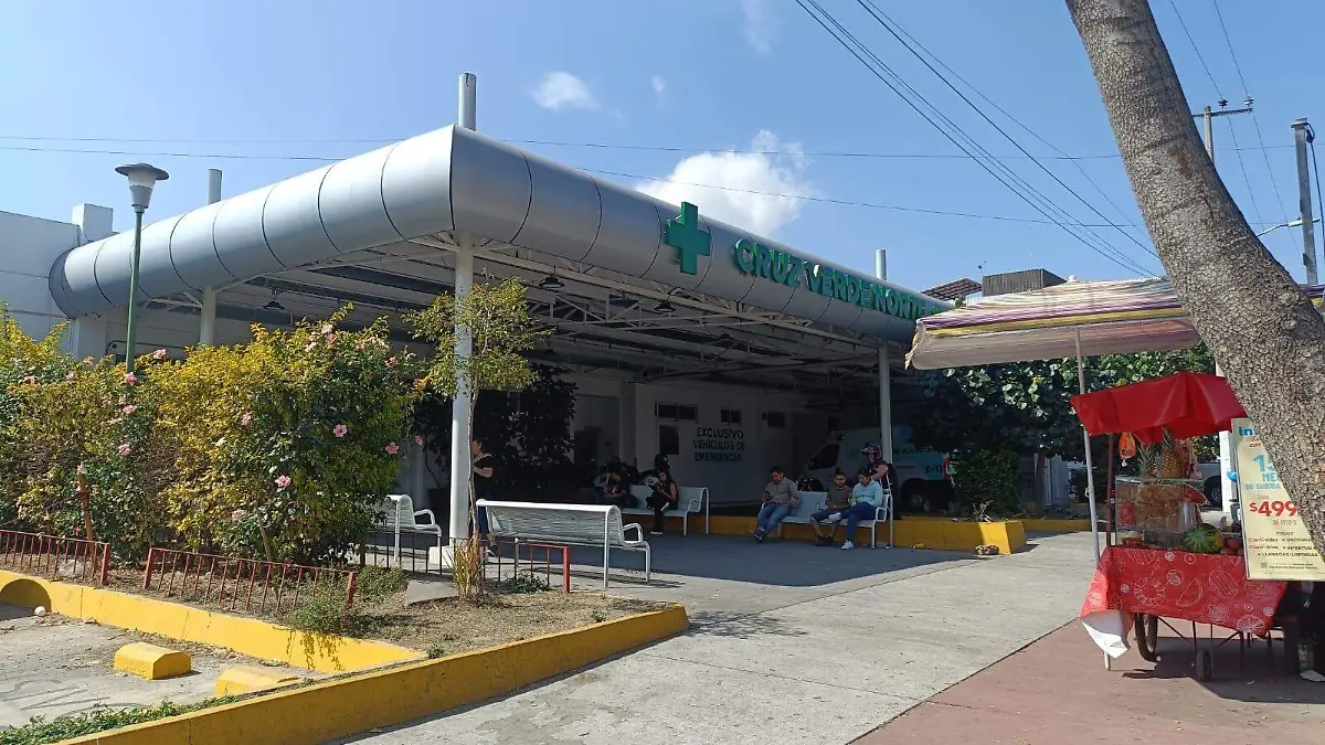 Cruz Verde Isaura López