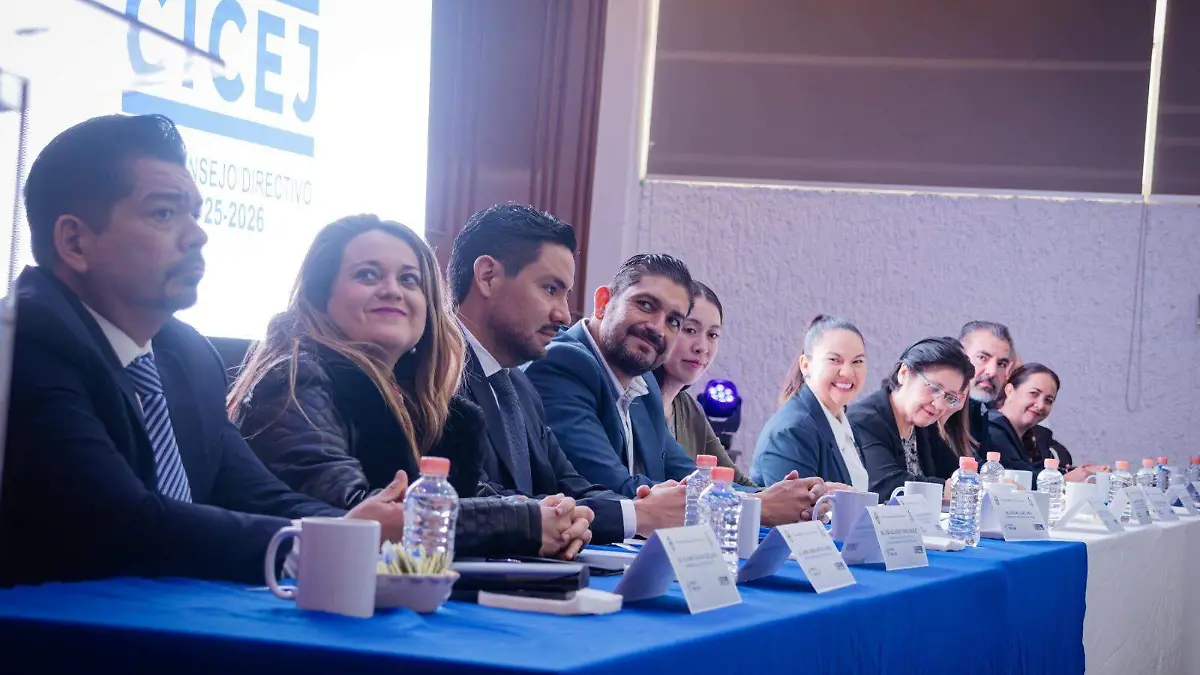 Cortesía CICEJ