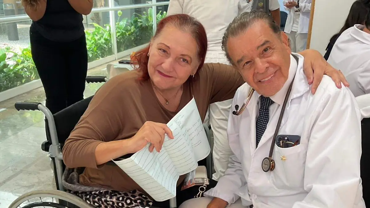 Cardiologo Luis Manuel Espinosa