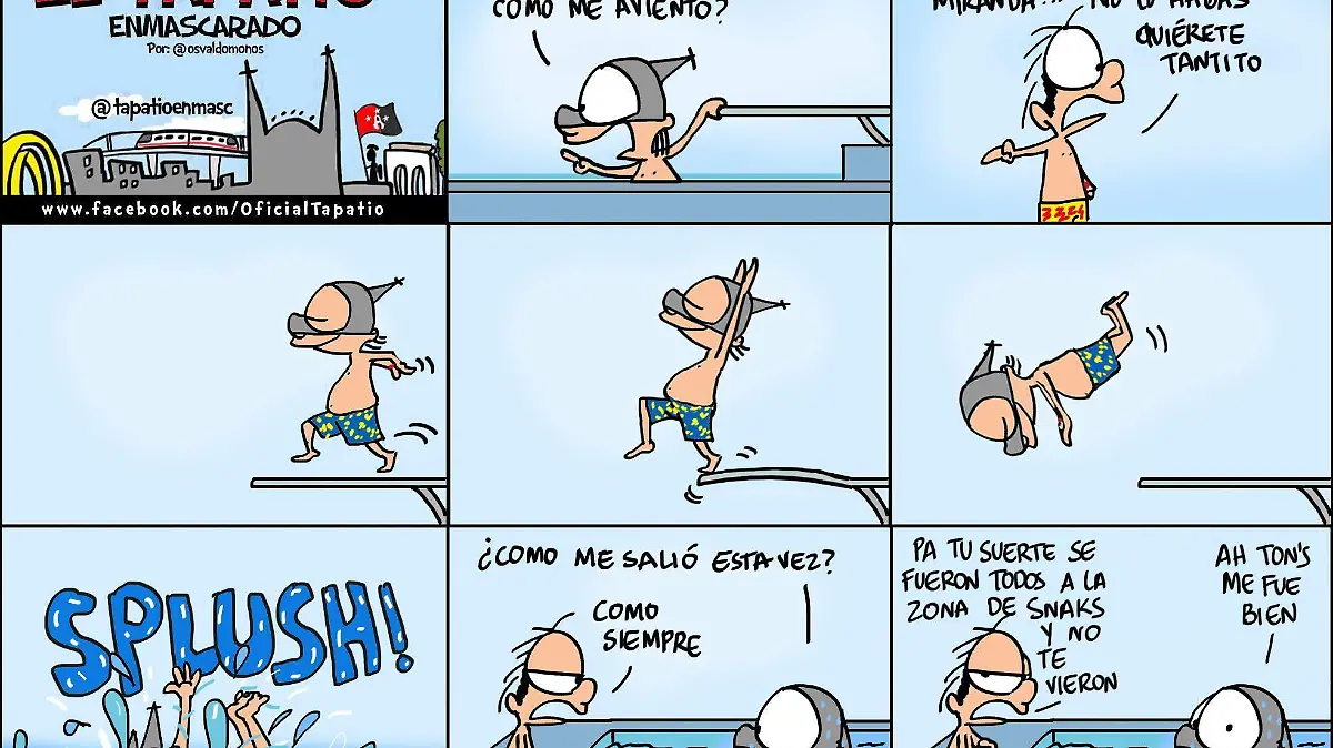 El Tapatío enmascarado (11)