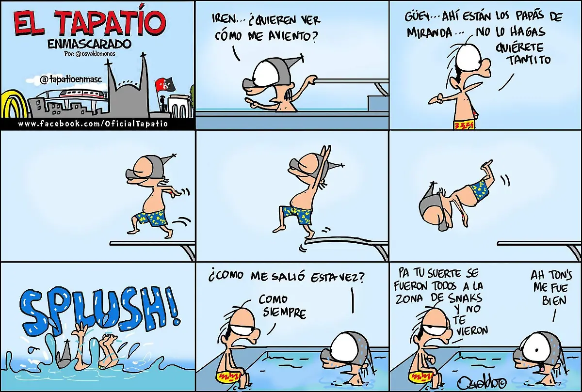 El Tapatío enmascarado (11)