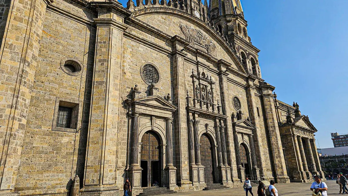 Catedral Guadalajara