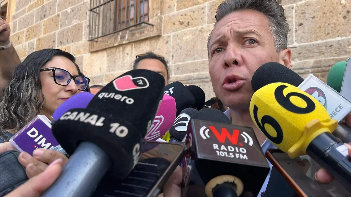 Pablo Lemus Foto Victor Ramírez