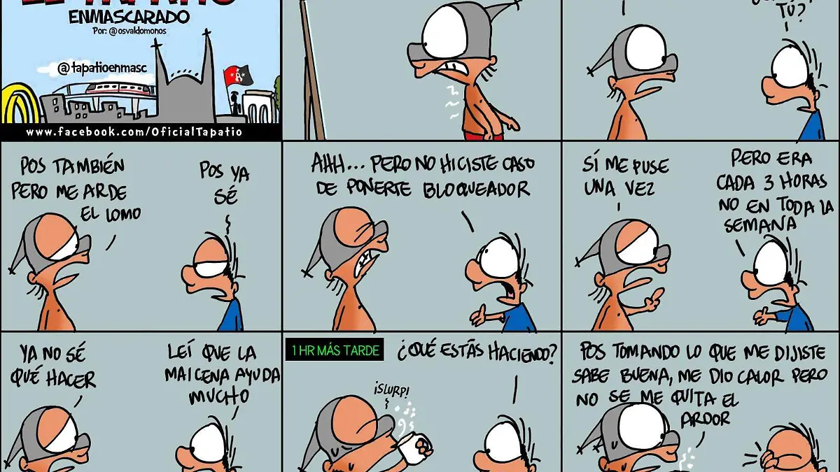 El Tapatío Enmascarado