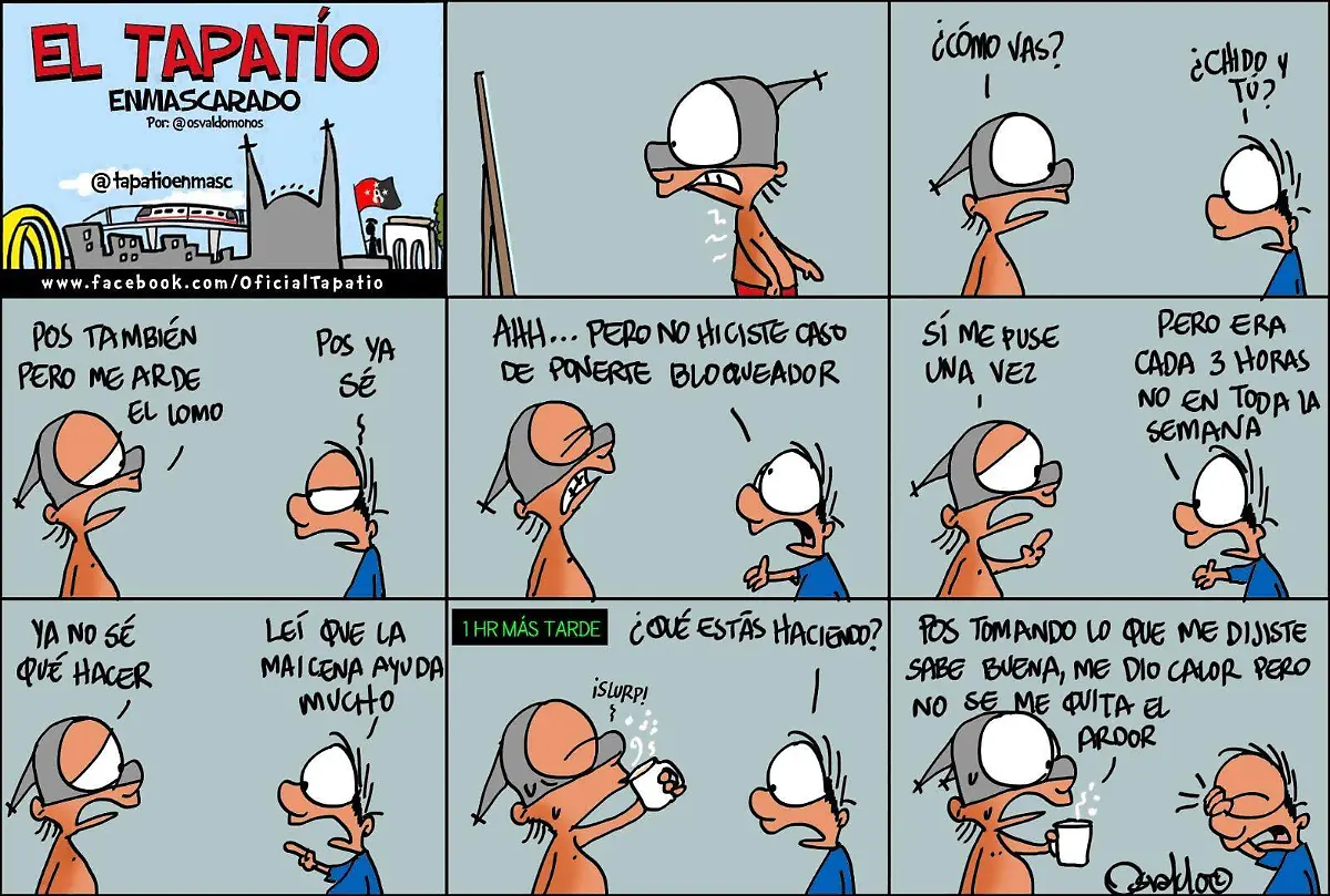 El Tapatío Enmascarado