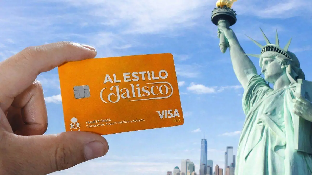Viaje a Nueva York con la Tarjeta la Única