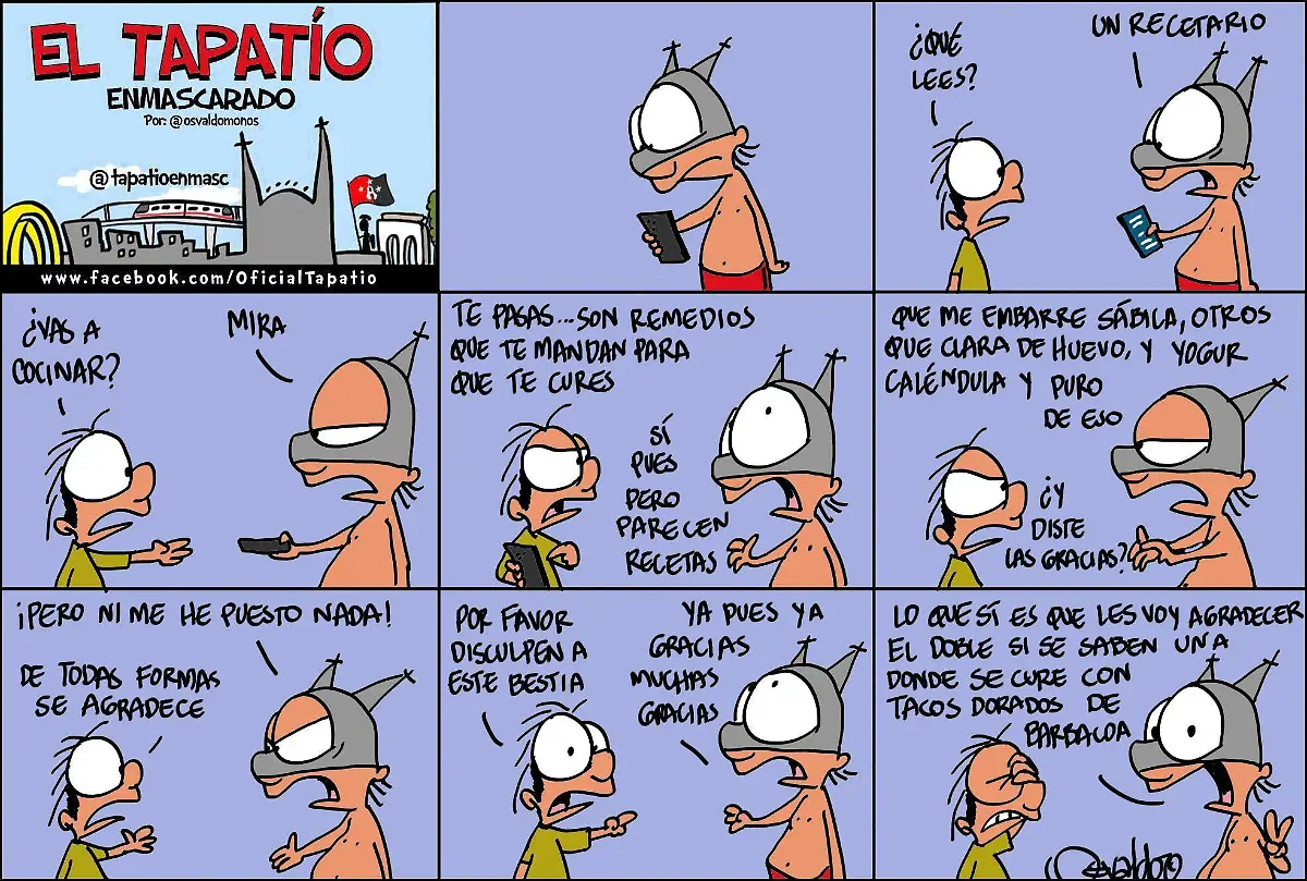 El Tapatío Enmascarado