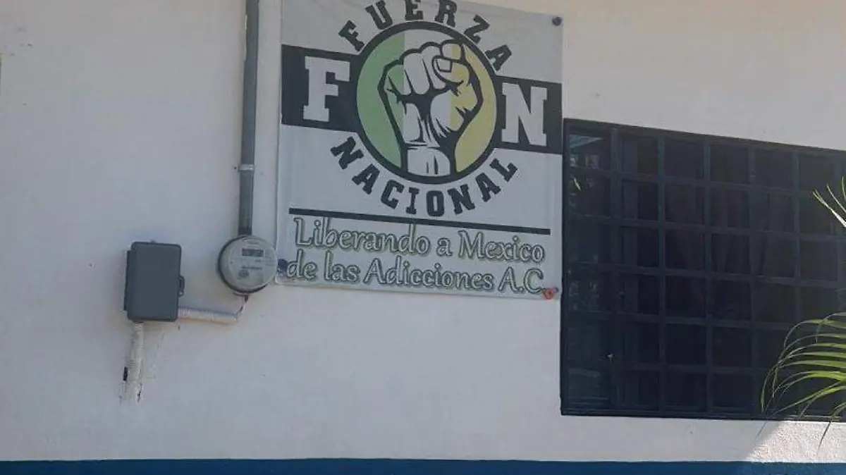 Centro de rehabilitación Fuerza Nacional