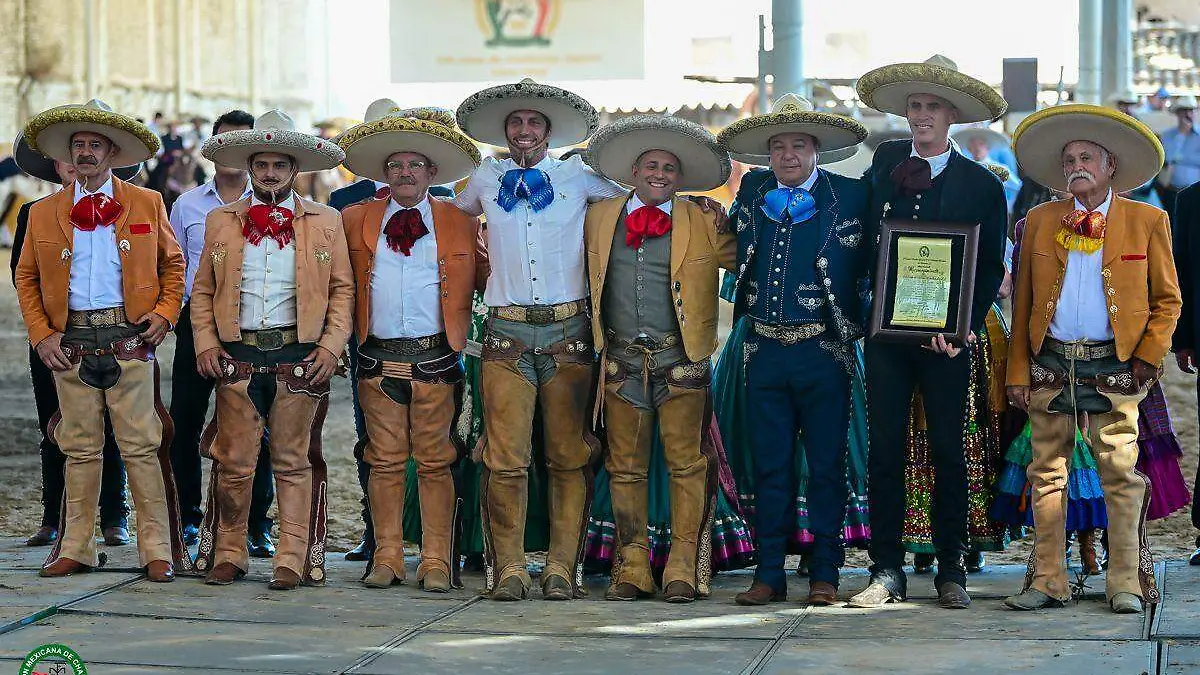 Federación de Charros de Jalisco