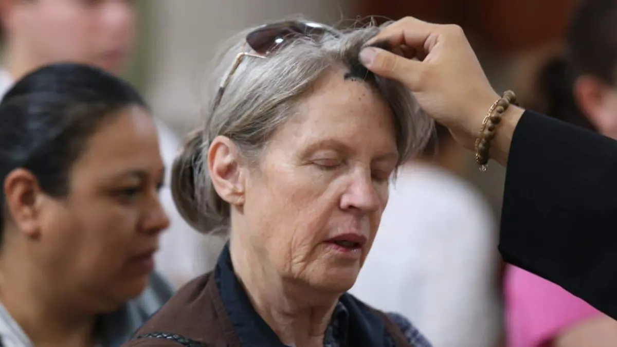 Aurelio Magaña Miércoles de Ceniza